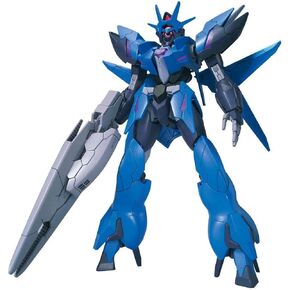 Bandai Hobby - Gundam Build Divers - #22 Enemy Gundam, Bandai Spirits HGBD 1/144 Model Kit