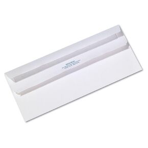 Quality Park Business Envelopes (QUA11118),White
