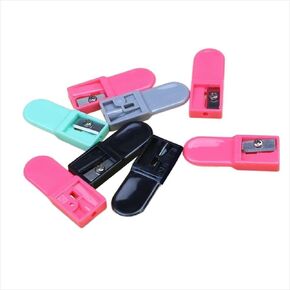 5 Pcs Pencil Lead Sharpener, School Supplies Lead Core Grinder Device 2.0mm Mini Pocket Mechanical Pencil Sharpener Writing and Correction Supplies School Supplies(ZS421)