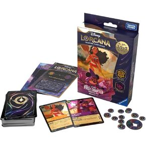 Disney Rolcana TCG Japanese Version Booster Pack, The First Chapter, The Beginning of The Story Box