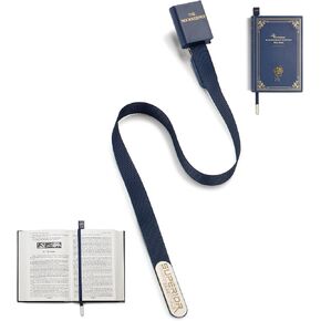 Bookmark-Clip On Attachable Ribbon Bookmark & Place Holder-Set of 3- by Superior Essentials