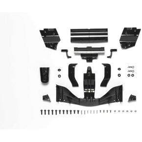 Tamiya 51604 F104 Wing Set (2017 / Black)