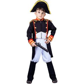 Boy's Napoleon Costume (14-16Years)