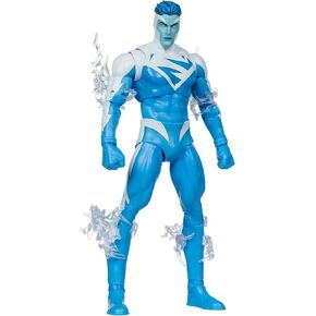 McFarlane Toys - DC Multiverse Superman (JLA) 7in Build-A Figure