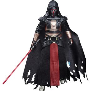 STAR WARS The Black Series Archive Collection Darth Revan 6-Inch-Scale Legends Lucasfilm 50th Anniversary Figure for Ages 4 and Up