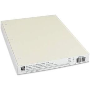 CLI85050 - C-line Redi-Mount Photo Mounting Sheets