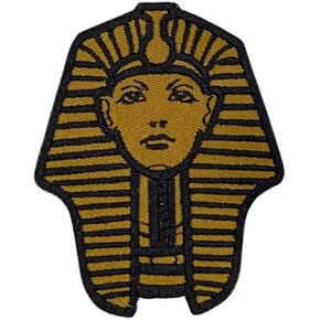 Alpha Fraternity Embroidered Applique Sew or Iron-On Patches for Shirt Jacket Bag (Hand Sign)