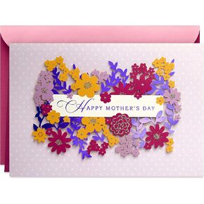 Hallmark Signature Easter Card (Blessings & Love)