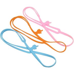3Pcs Lovely Silicone Finger Pointing Bookmark Book Marker Novelty Office Supply