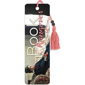 Book Hangover Premier Bookmarks