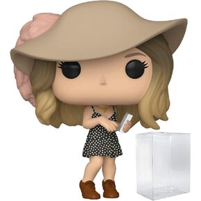 POP Schitt's Creek - Alexis Rose Funko Pop! Vinyl Figure (Bundled with Compatible Pop Box Protector Case), Multicolored, 3.75 inches