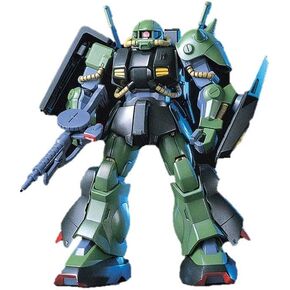 Hguc 1/144 rms-106 hi-zack plastic model