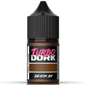Death By Metallic Acrylic Paint 22ml Bottle