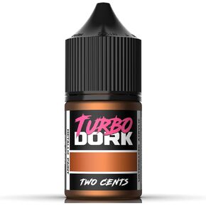 Metallic Acrylic Paint, Two Cents, 22 ml