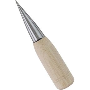 Stainless Steel Tapered Awl Large No.9 (Japan Import)