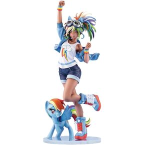 My Little Pony: Rainbow Dash Bishoujo Statue