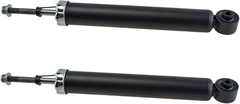 TRQ Front Shock Absorber Set Compatible with 1986-1995 Toyota 4Runner Pickup 1993-1998 T100 in Saudi Arabia
