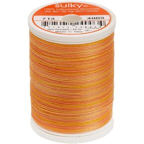 Sulky 713-4003 Blendables Thread for Sewing, 330-Yard, Sunset