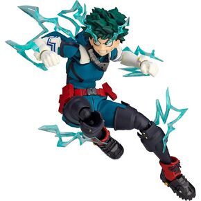 Amazing Yamaguchi 018 Izuku Midoriya - Deku - My Hero Academia - 6" Action Figure