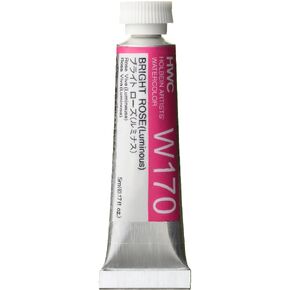 Holbein Artists Watercolor - Bright Rose 5ml