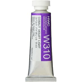 Holbein Artists' Watercolor 15ml Cobalt Violet Light