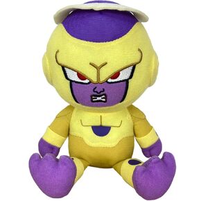 Great Eastern Entertainment Dragon Ball Super- Golden Frieza 02 Plush 7"