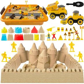Dshengoo 36 Colors Art Sand,DIY Arts and Crafts Sand Kit,Scenic Sand Kits for Kid's Painting,DIY Drawing,Wedding Decoration,Vase Glass Sand,1.25oz Bottles,36pack
