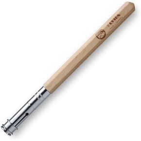 LYRA Natural Beech Wood Pencil Holder Extension