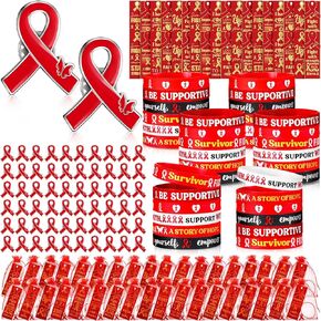 XunYee Purple Ribbon Awareness Silicone Wristband Bracelets with Pins Bookmarks Pancreatic Cancer Lupus Domestic Violence Alzheimer's Awareness Supplies Bulk for Men Women Charity Gifts(Purple)