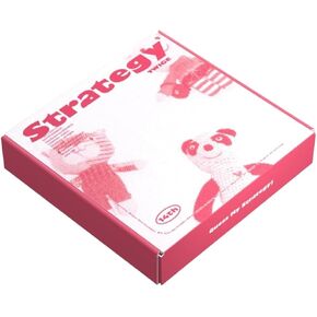TWICE - 14th Mini Album [STRATEGY] Photobook STEP 2 Version + P.O.B Photocard Set + Poster