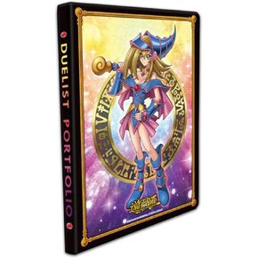 Konami Dark Magician Girl Binder