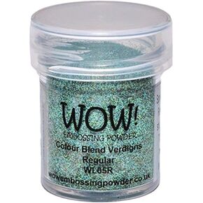 Wow Embossing Powder 15ml, Opaque Verdigris
