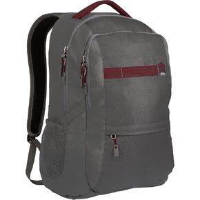 STM Trilogy Backpack for Laptops Up to 15-Inch - Black (stm-111-171P-01)