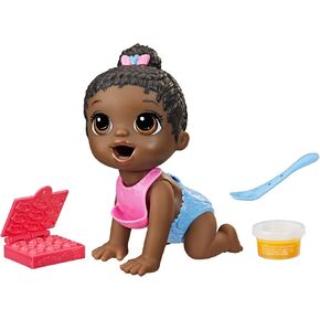 Baby Alive BA Lil Snacks BLKH