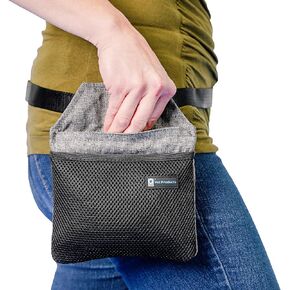 Blue-9 Inspire Dog Training Treat Pouch, Convenient Storage and Easy Access for Treats