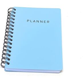 Mintra Office Undated Weekly/Monthly Planner (Letter, Green Olive)