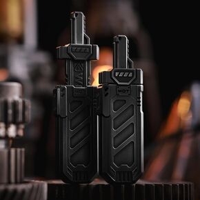 Sword Fidget Toy, Ejectable Sword Fidget Toys for Adults, Home Office Executive Desk Toy Stress Relief Toy, Ideal Gifts for ADHD, ADD & Autism (Black)