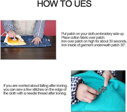 10 PCS تصحيحات العلم السباق المتقلب ، الحديد المتقلب القلب على البقع ، قلوب بيضاء أسود مطرزة جان بوتش شارة مطرزة مضحكة الحديد لأكياس الملابس قبعات القبعات جينز in Kuwait