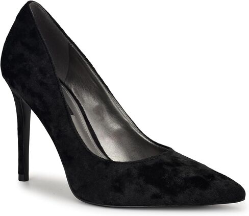 Nine West Women's Fresh Pump, Green Patent 314, 5.5 in Saudi Arabia