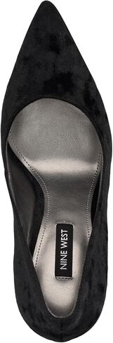 Nine West Women's Fresh Pump, Green Patent 314, 5.5 in Saudi Arabia