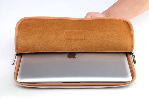 BSLVWG 12 Inch Laptop Sleeve Multi-Color & Size Choices Case/Water-Resistant Neoprene Notebook Computer Pocket Tablet Briefcase Carrying Bag/Pouch Skin Cover in Kuwait
