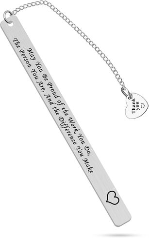 Fitness Instructor Gifts Fitness Trainer Bookmark for Book Lover Gym Workout Coach Appreciation Employee Coworker Christmas Birthday Retirement Thank You Gift in Kuwait