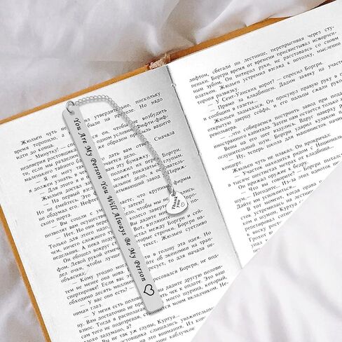 Fitness Instructor Gifts Fitness Trainer Bookmark for Book Lover Gym Workout Coach Appreciation Employee Coworker Christmas Birthday Retirement Thank You Gift in Kuwait