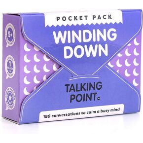 TALKING POINT CARDS Pocket Packs - Winding Down