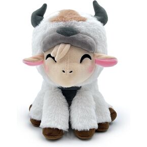 Youtooz: Plush Collection - Appa X Rammie 9-Inch Limited Edition Avatar The Last Airbender X Schlatt Plushie [Ages 15+]