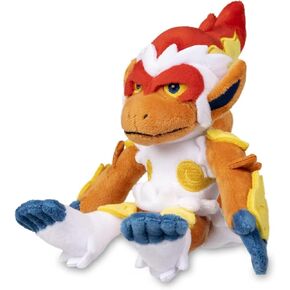 Pokemon Center: Sitting Cuties: Infernape Plush # 392 - Generation 4-6 in