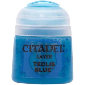 Games Workshop Citadel Layer 1: Teclis Blue