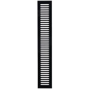 Acrylic Fish Comb Aquarium Weir Comb, 300mm Length Aquarium, for Avoid Fish Overflow Overflow Bar Overflow Plate