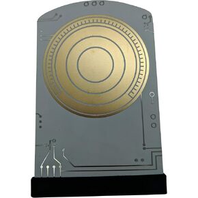 Space Station Death Star Plans Data Card - Hope for The Rebels