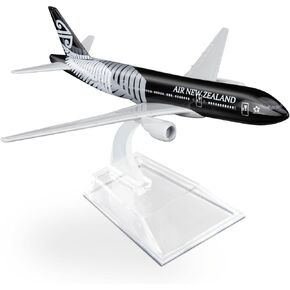 1/400 Air New Zealand 777 Airplane Model Kits die-cast alloys Airplane Model for Collection and Display